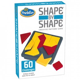 Shape by shape (Tangram)