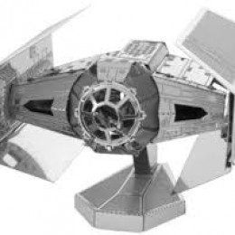 3D nave caza de Darth Vader Star wars