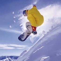 500  pzs Snowboard