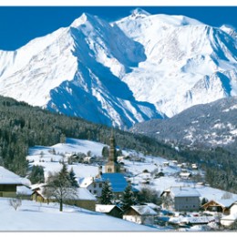 4000 piezas Mont Blanc