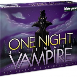 Bezier Games One Night Ultimate Vampiro