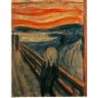 Rompecabezas1000 piezas el grito de E. Munch