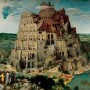 Rompecabezas 5000 piezas la torre de Babel