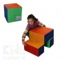 Rubik Nan gigante estimulación