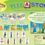 Tell a story (Cuenta una historia)