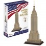 Rompecabezas 3D Empire State Building