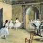 1500 piezas Bailarina s de Degas
