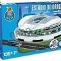 Rompecabezas 3D estadio Do Dragao del Porto FC
