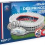 Rompecabezas 3D Parc de prince del Paris St Germain PSG