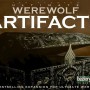 Bezier Games Ultimate Werewolf Artefactos