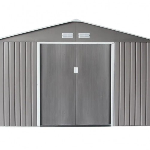 Casa bodega cobertizo 340 x 255 x 210 cms