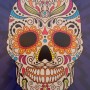 1000 pzas calavera serie México