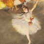 1000 piezas Bailarina de ballet Degas